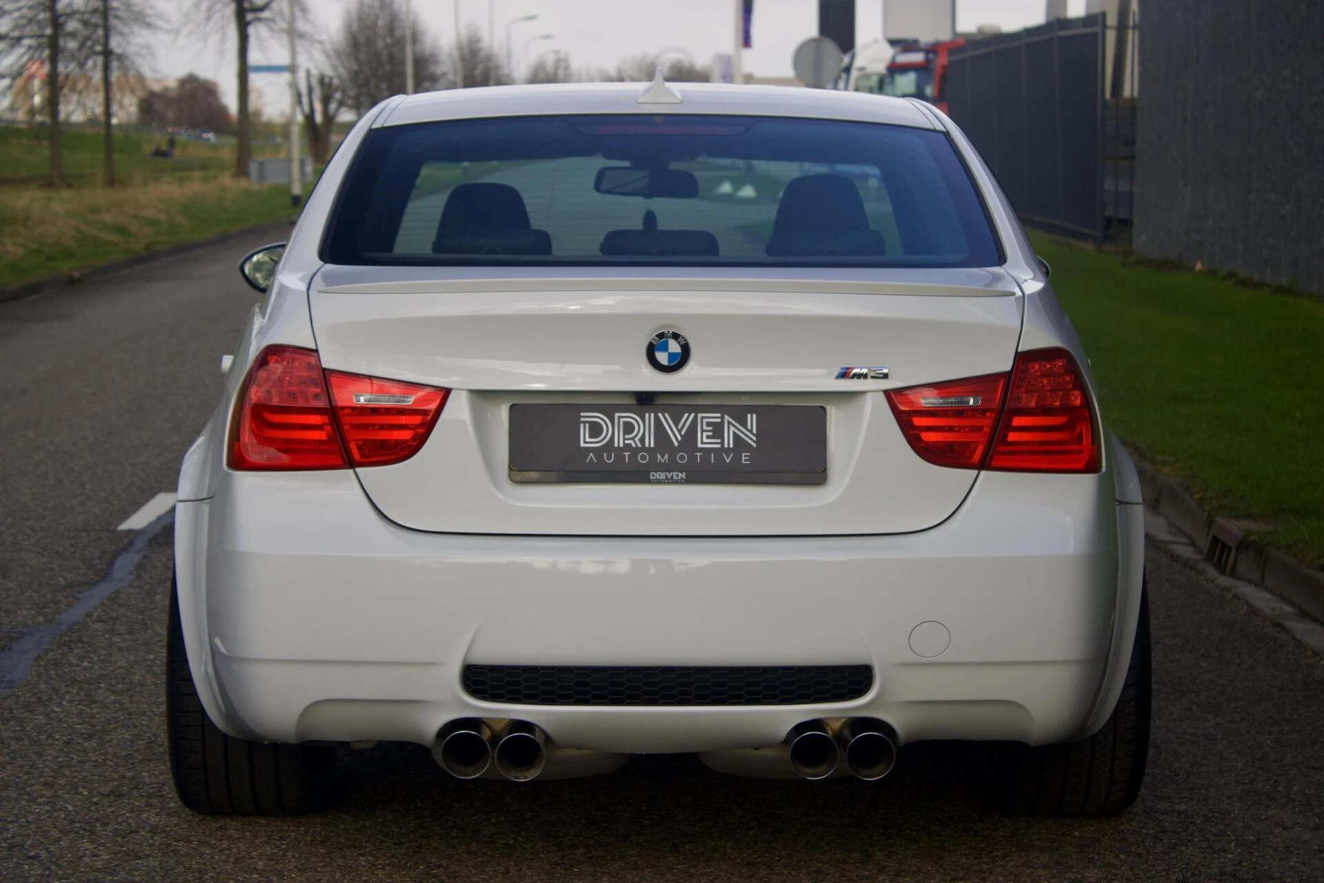 Hoofdafbeelding BMW M3