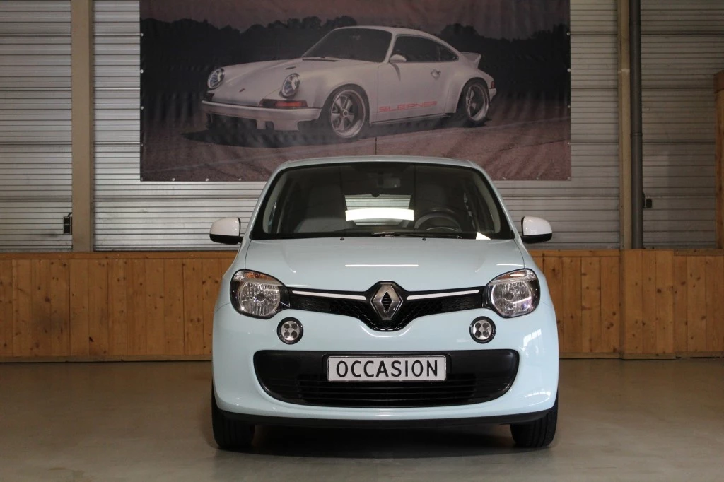 Hoofdafbeelding Renault Twingo