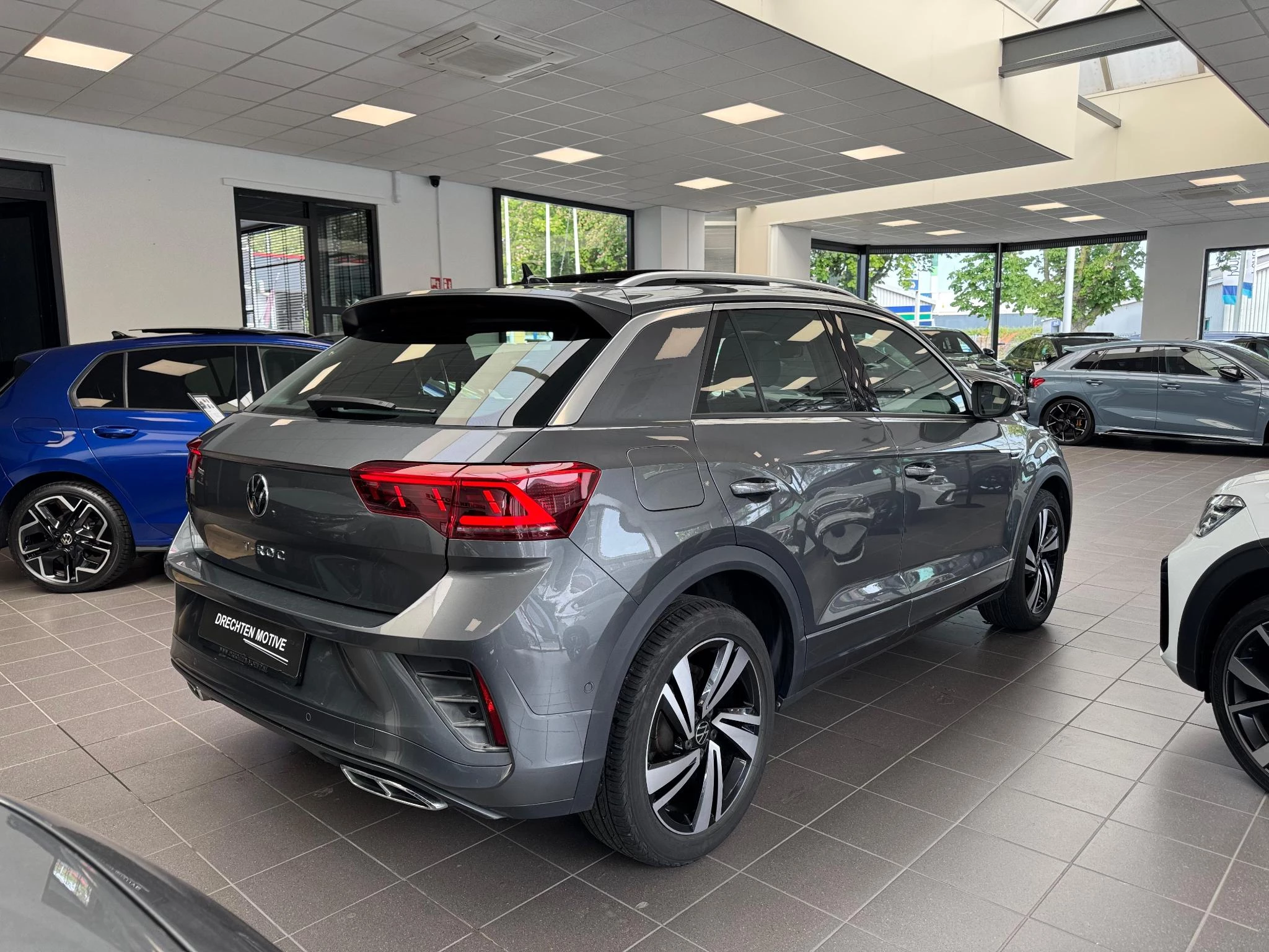 Hoofdafbeelding Volkswagen T-Roc