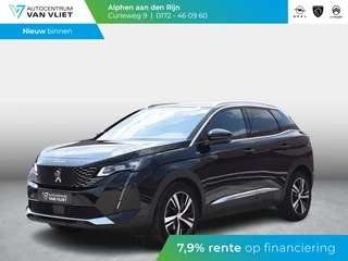 Peugeot 3008 1.2 PureTech GT | 130 PK | CLIMATE CONTROL | PARKEERSENSOREN MET CAMERA | ADAPTIVE CRUISE CONTROL |