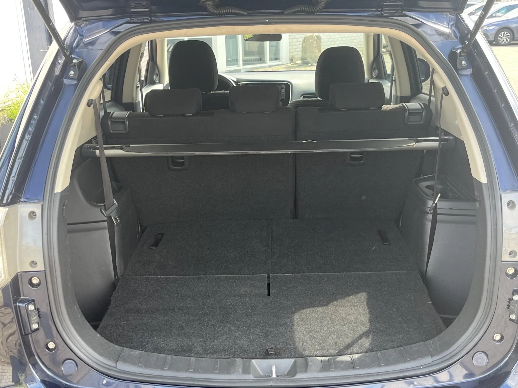 Hoofdafbeelding Mitsubishi Outlander