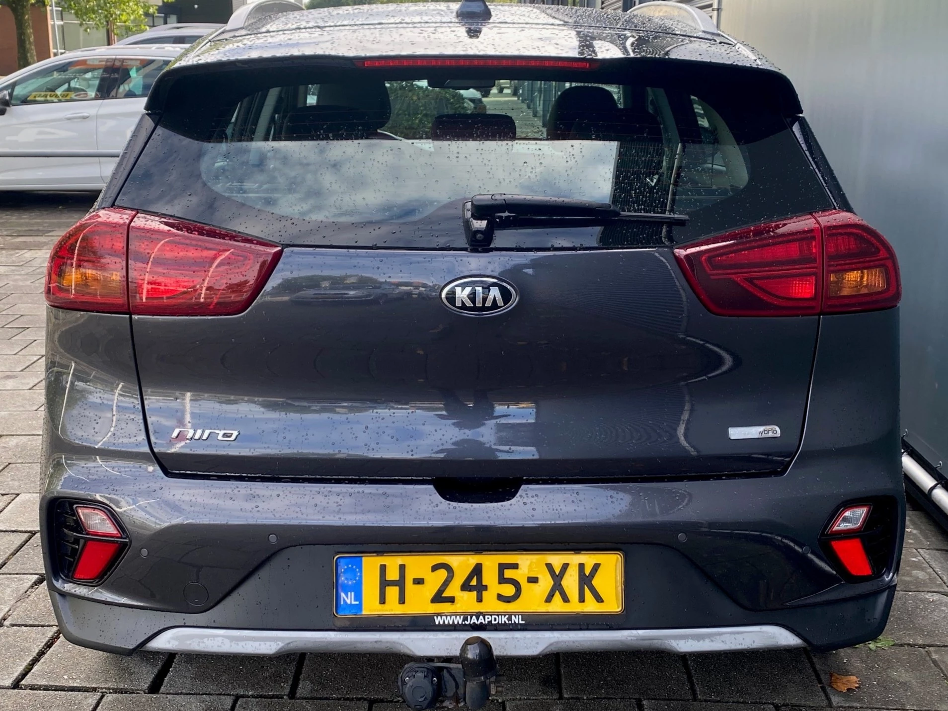 Hoofdafbeelding Kia Niro