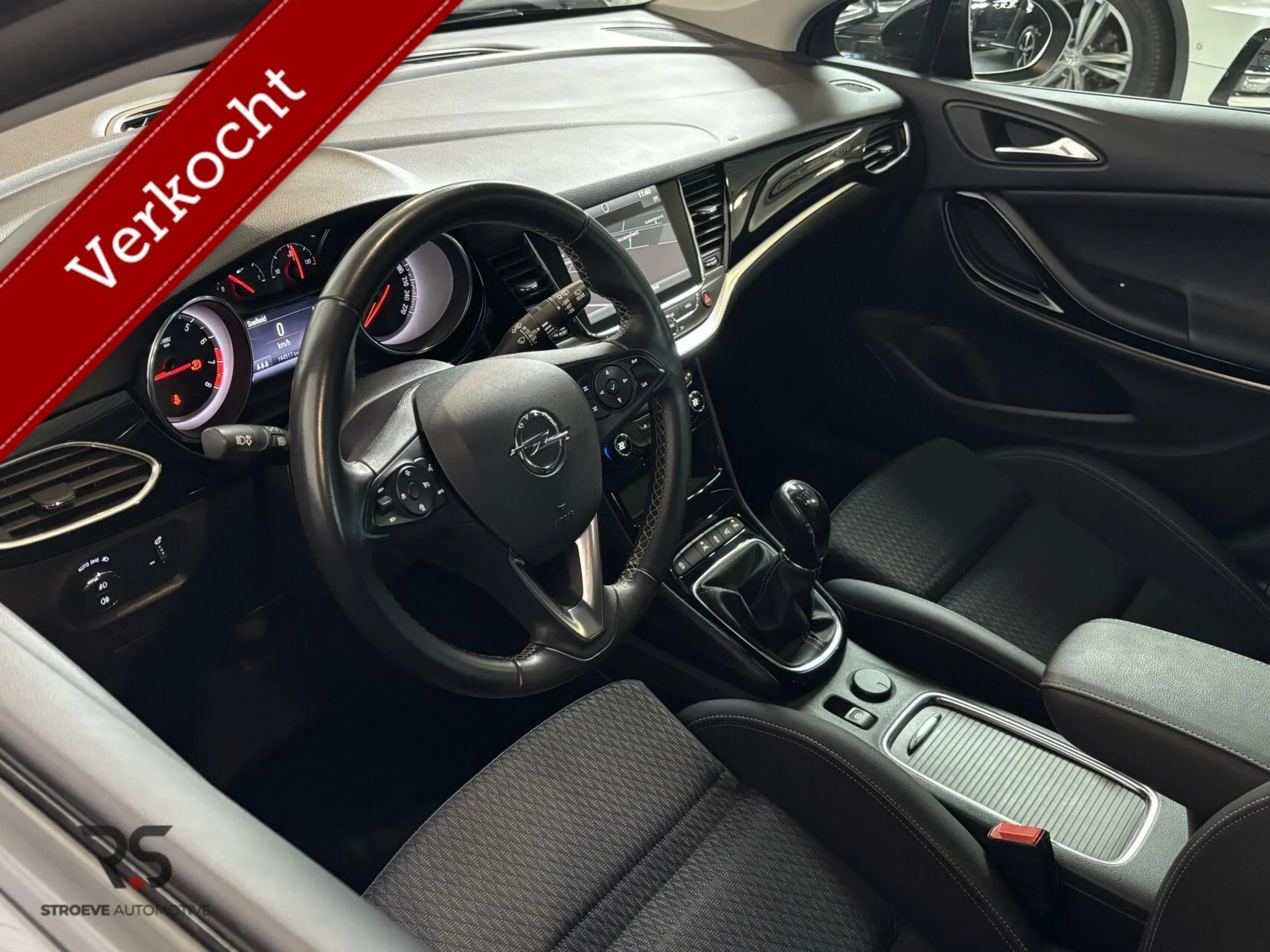 Hoofdafbeelding Opel Astra