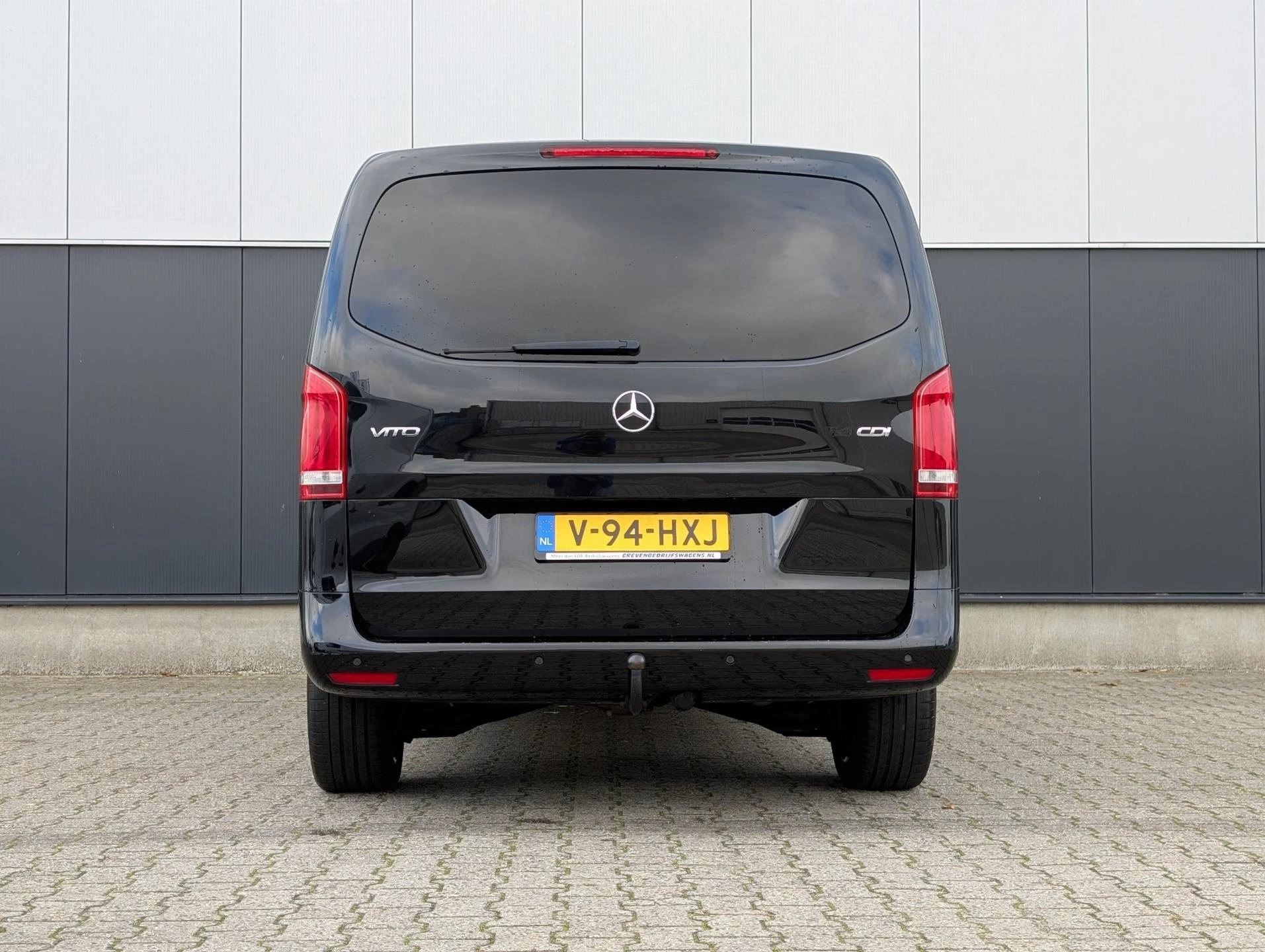 Hoofdafbeelding Mercedes-Benz Vito