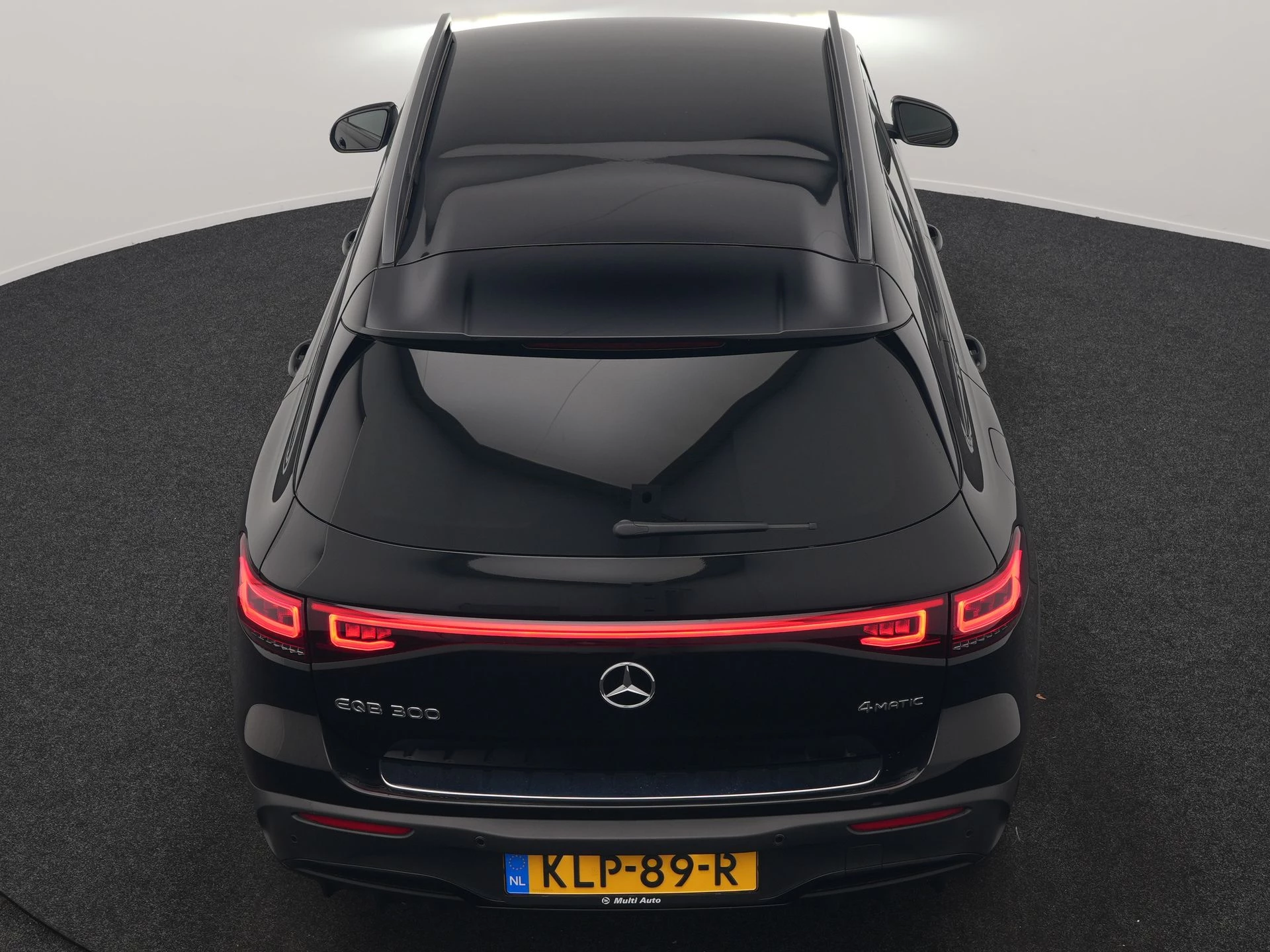 Hoofdafbeelding Mercedes-Benz EQB