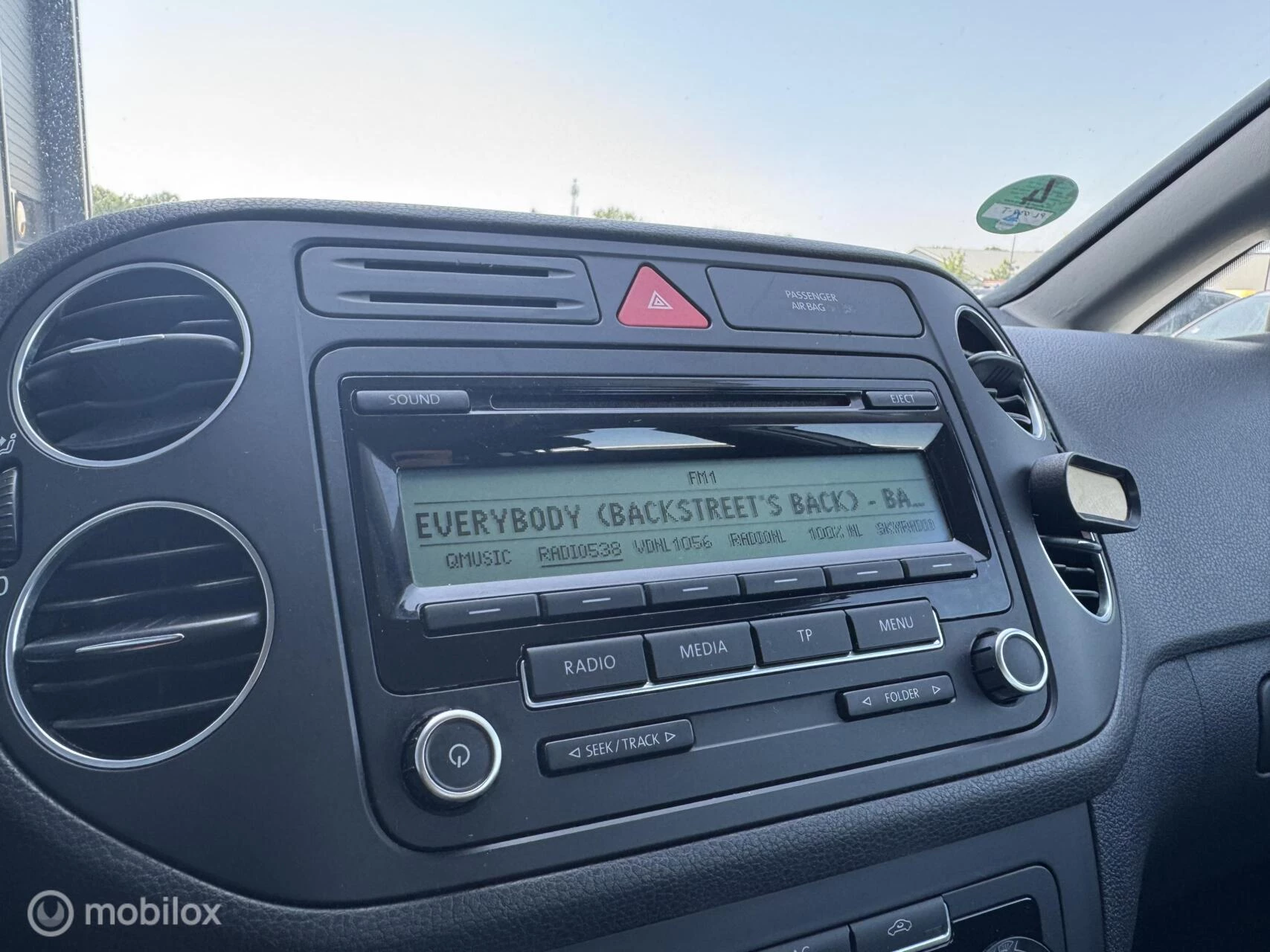 Hoofdafbeelding Volkswagen Golf Plus