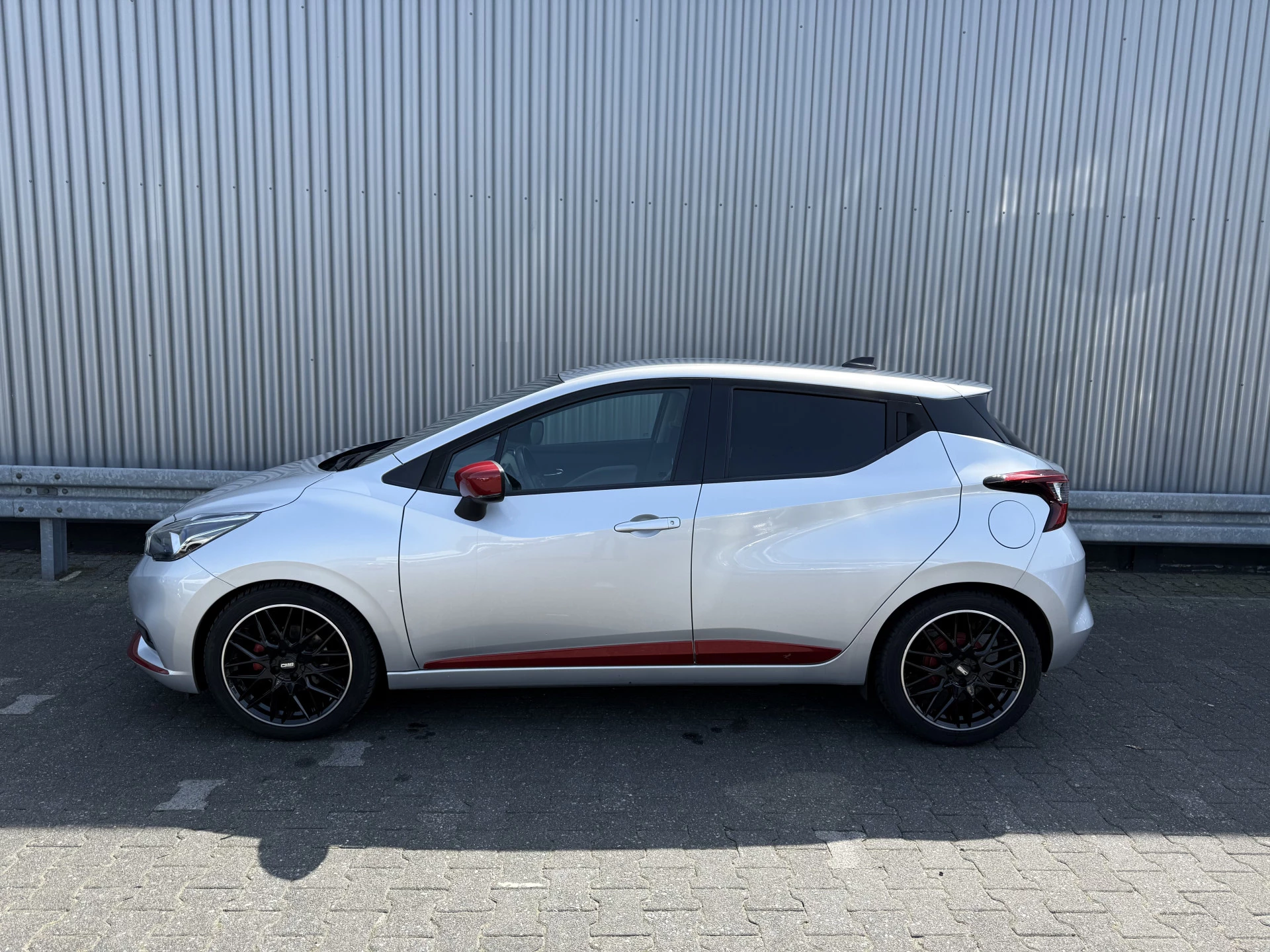 Hoofdafbeelding Nissan Micra