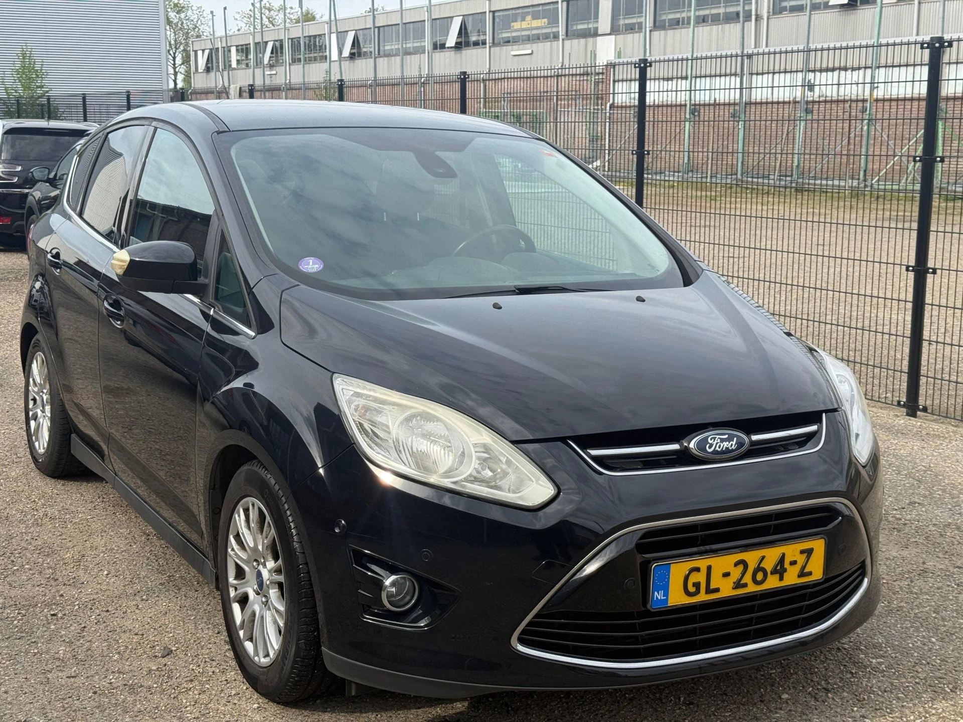 Hoofdafbeelding Ford C-MAX