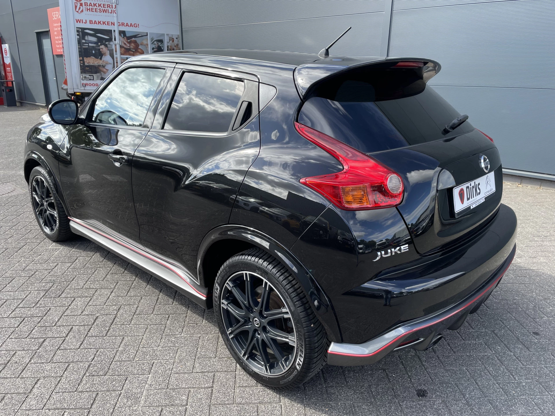 Hoofdafbeelding Nissan Juke
