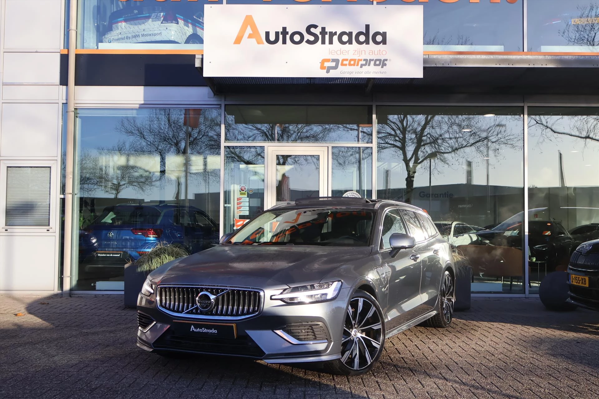 Hoofdafbeelding Volvo V60