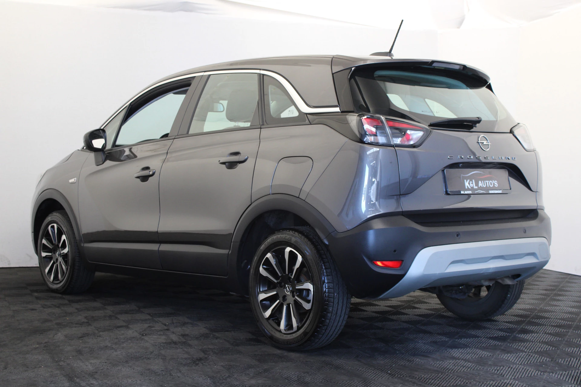 Hoofdafbeelding Opel Crossland