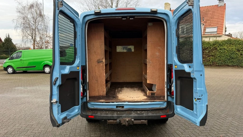 Hoofdafbeelding Ford Transit