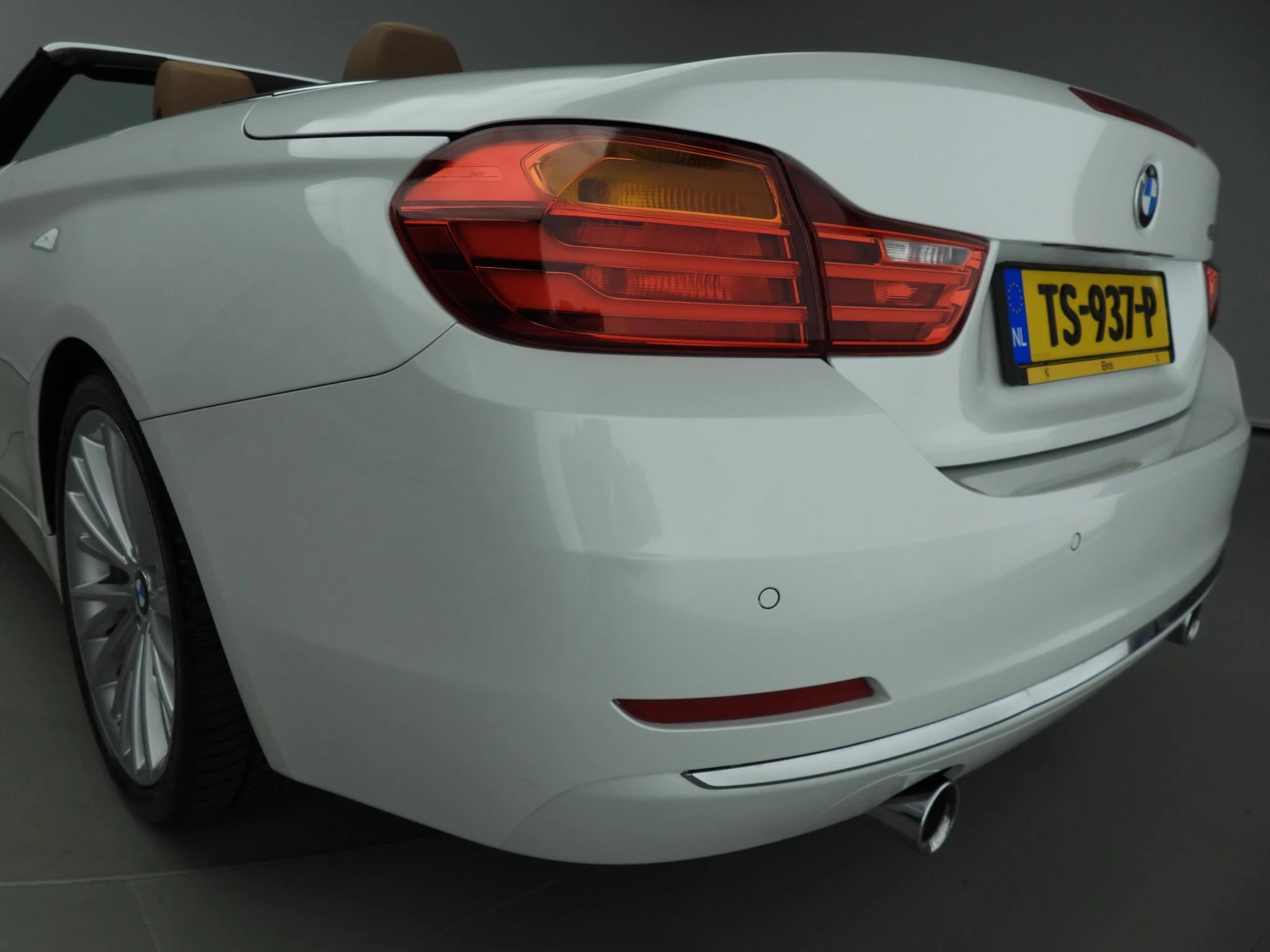Hoofdafbeelding BMW 4 Serie