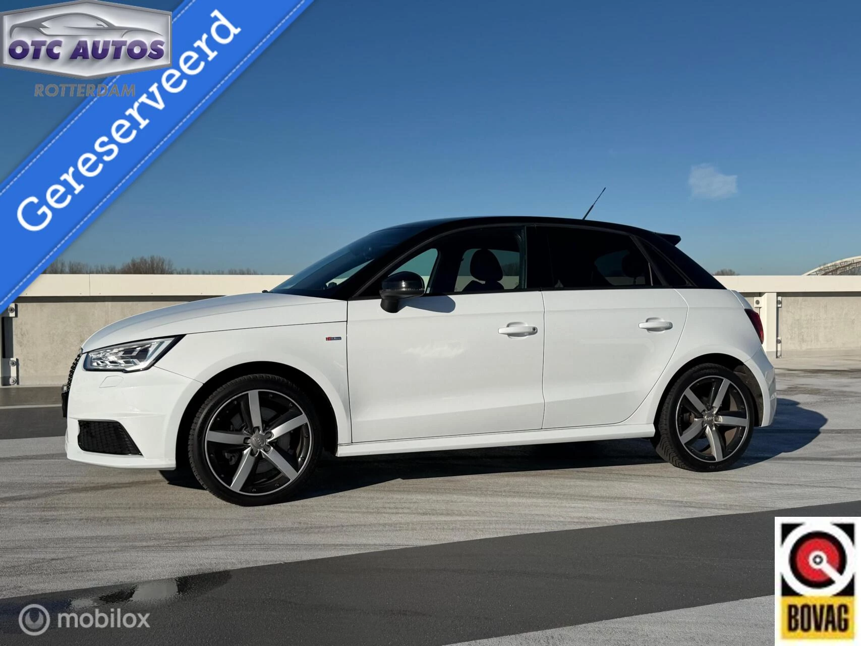 Hoofdafbeelding Audi A1 Sportback