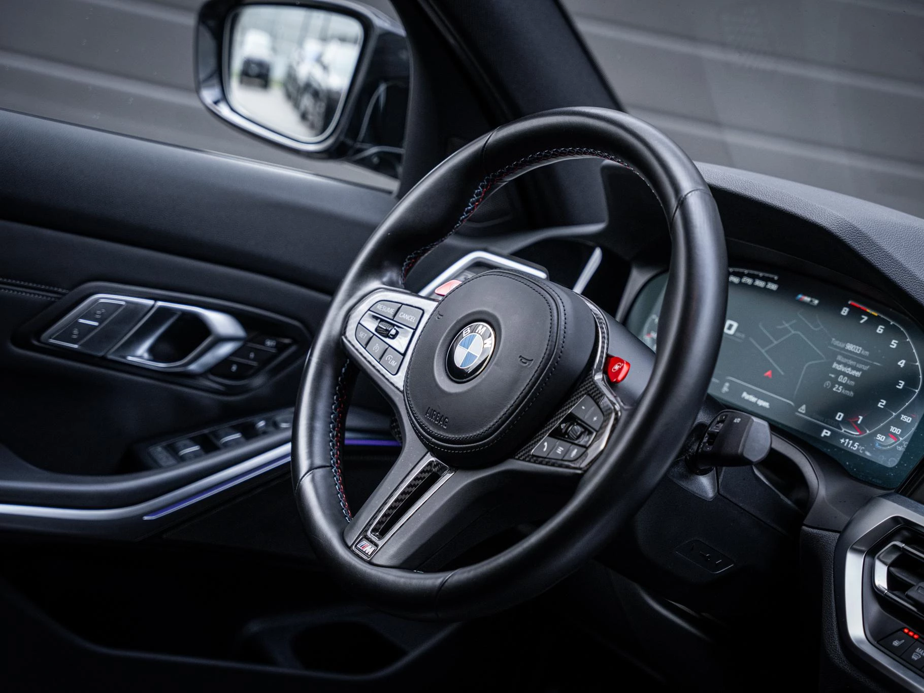 Hoofdafbeelding BMW M3