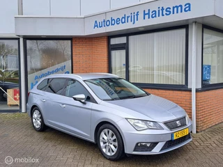 Seat Leon ST 1.0 EcoTSI Style Business Intense Vol opties !