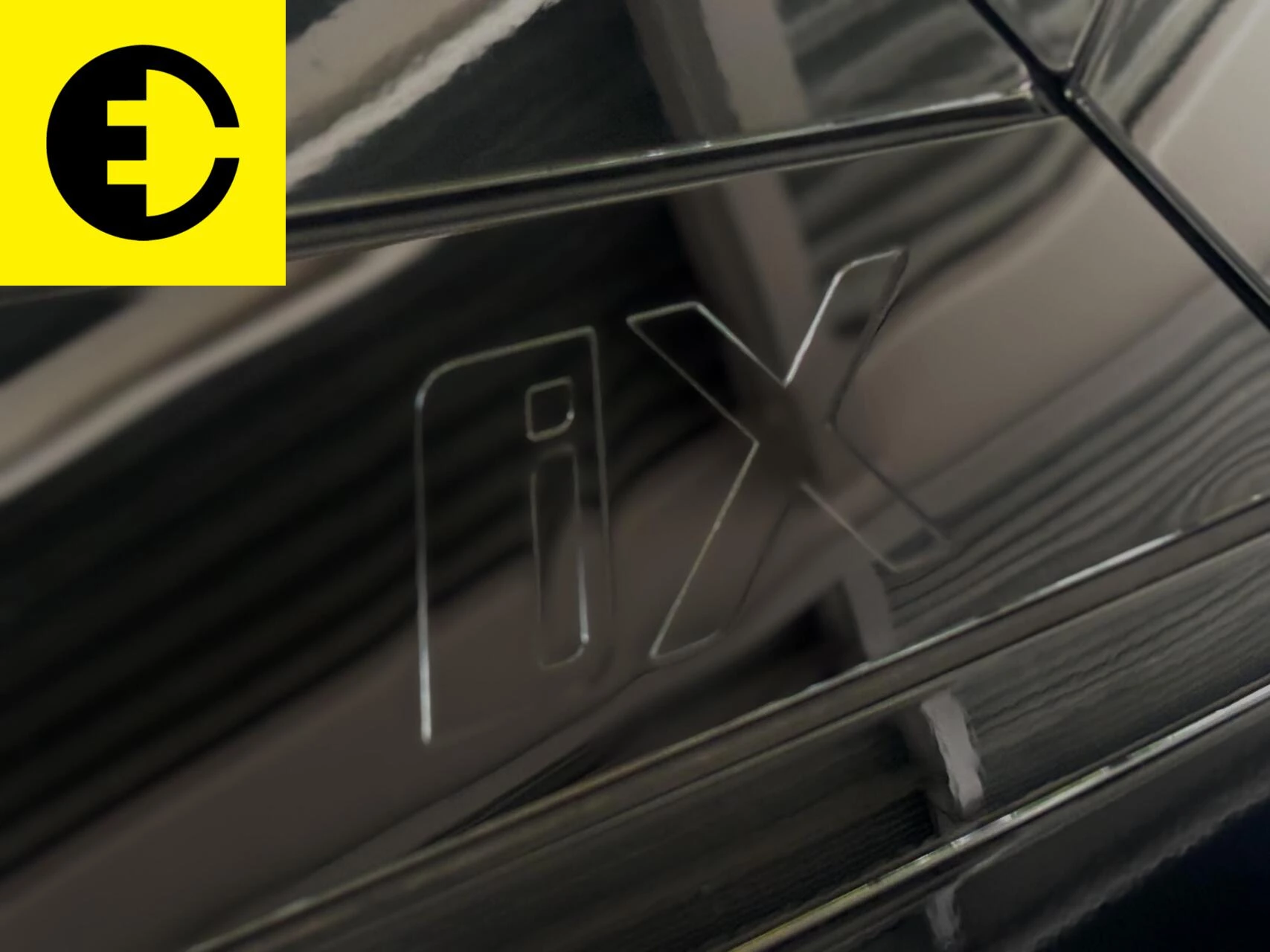 Hoofdafbeelding BMW iX