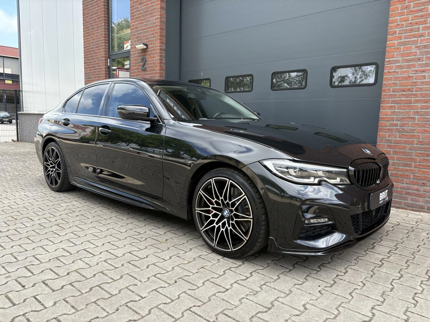 Hoofdafbeelding BMW 3 Serie