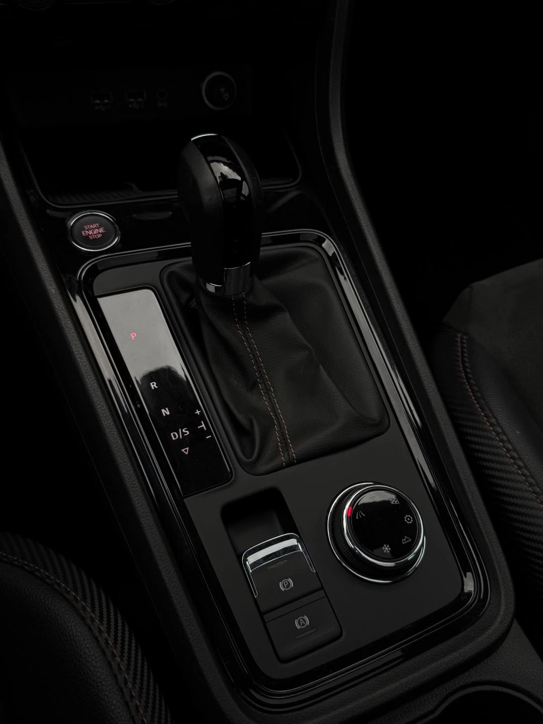 Hoofdafbeelding CUPRA Ateca