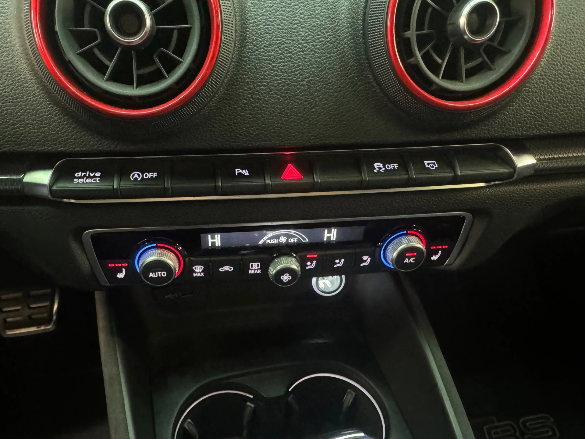 Hoofdafbeelding Audi RS3