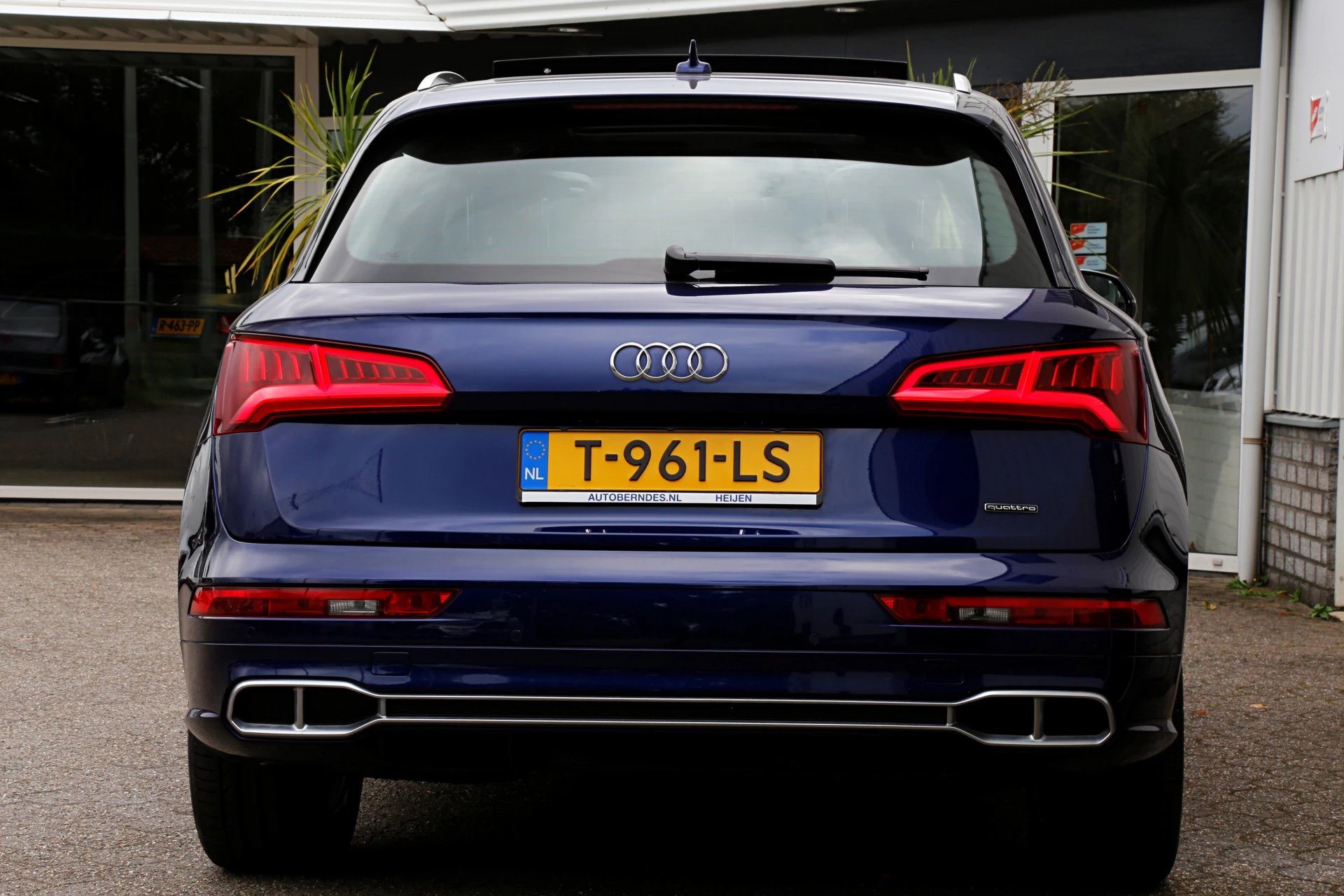 Hoofdafbeelding Audi Q5