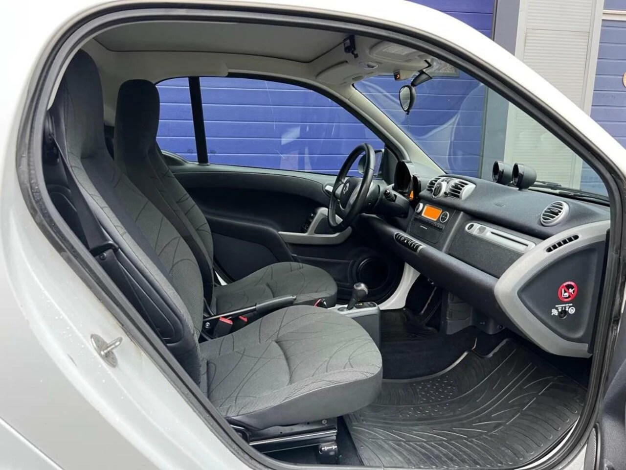 Hoofdafbeelding smart Fortwo