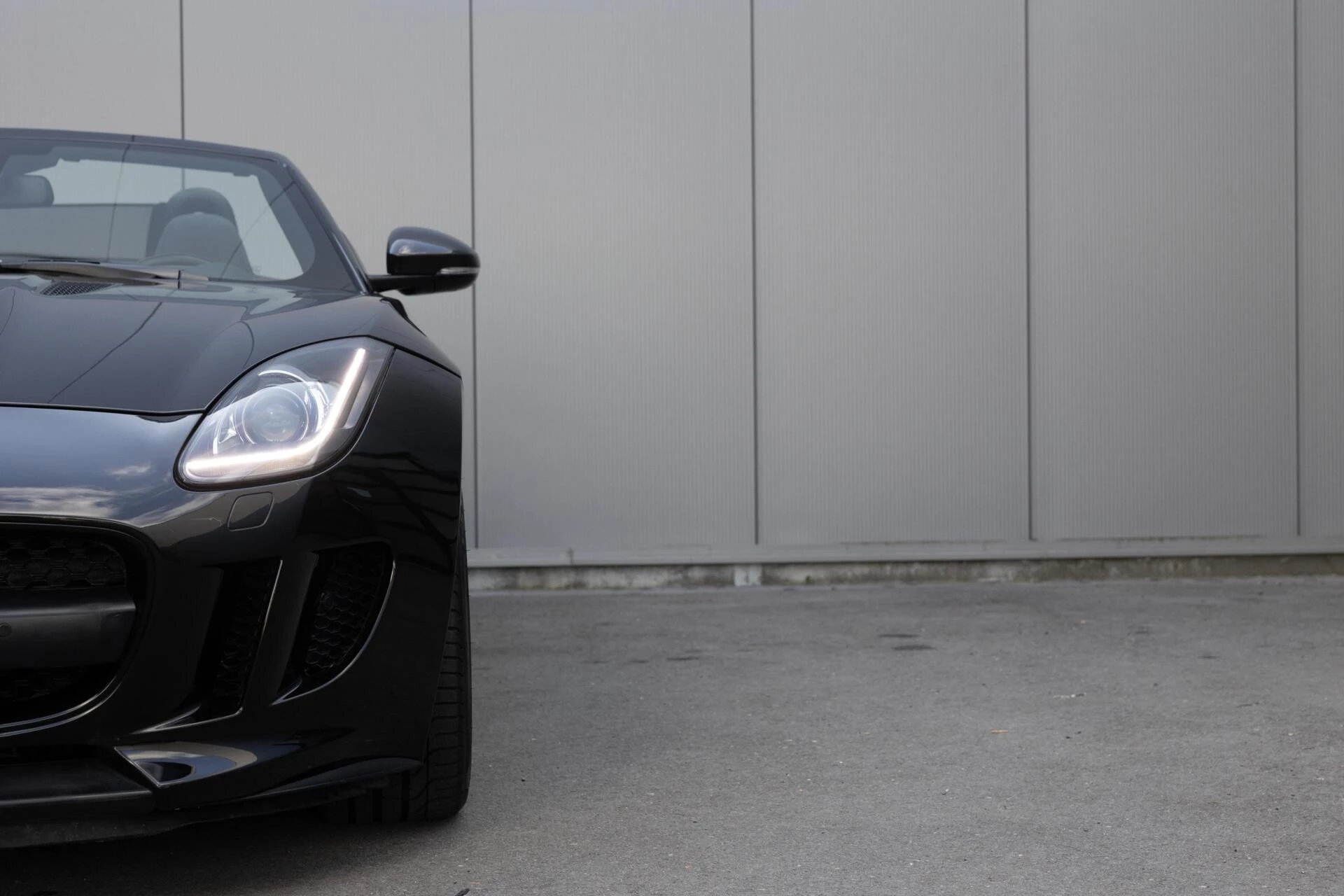 Hoofdafbeelding Jaguar F-Type