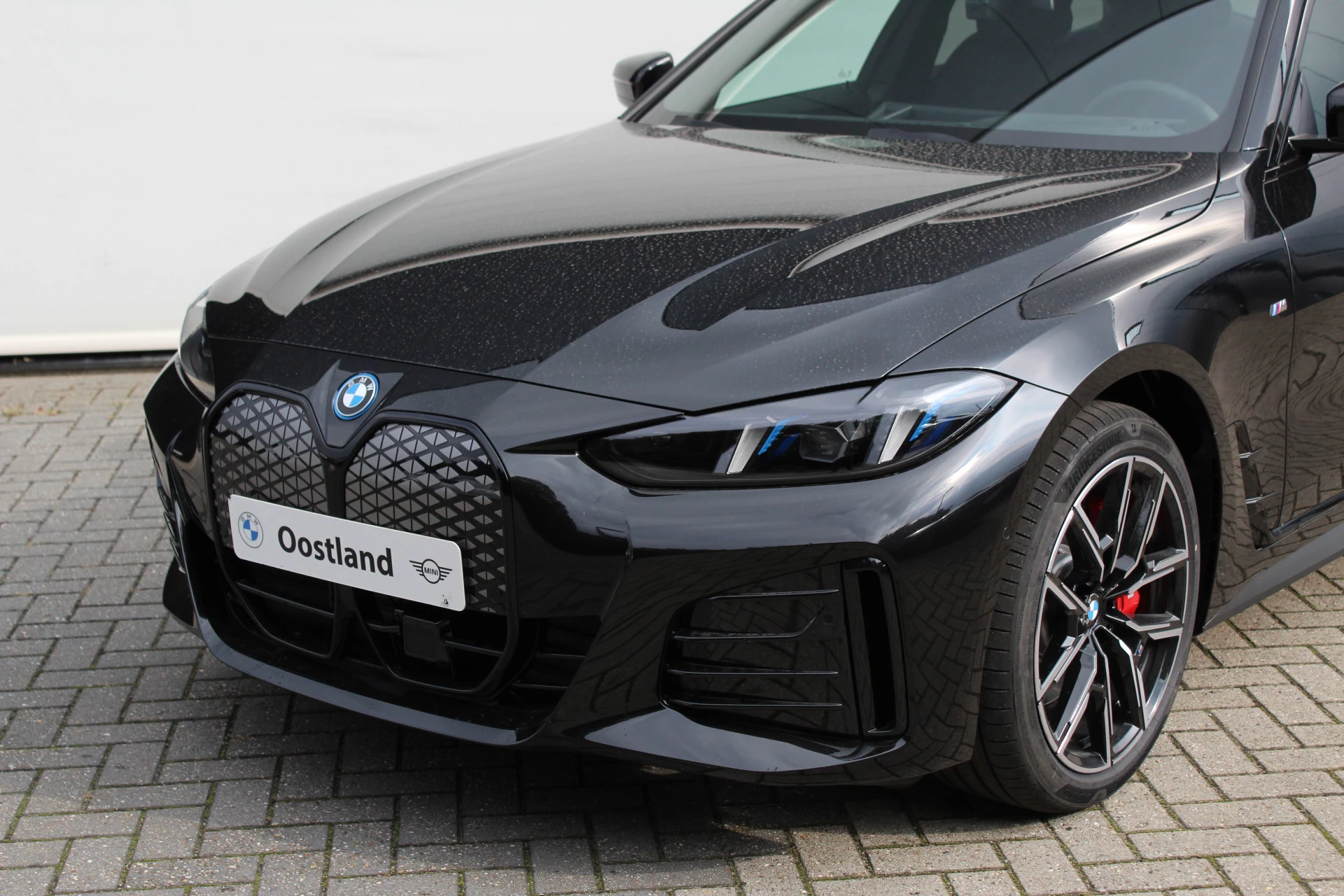 Hoofdafbeelding BMW i4