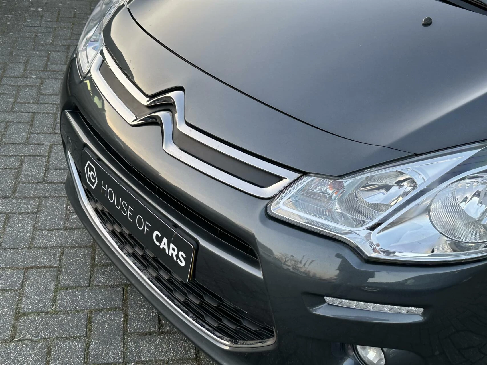 Hoofdafbeelding Citroën C3