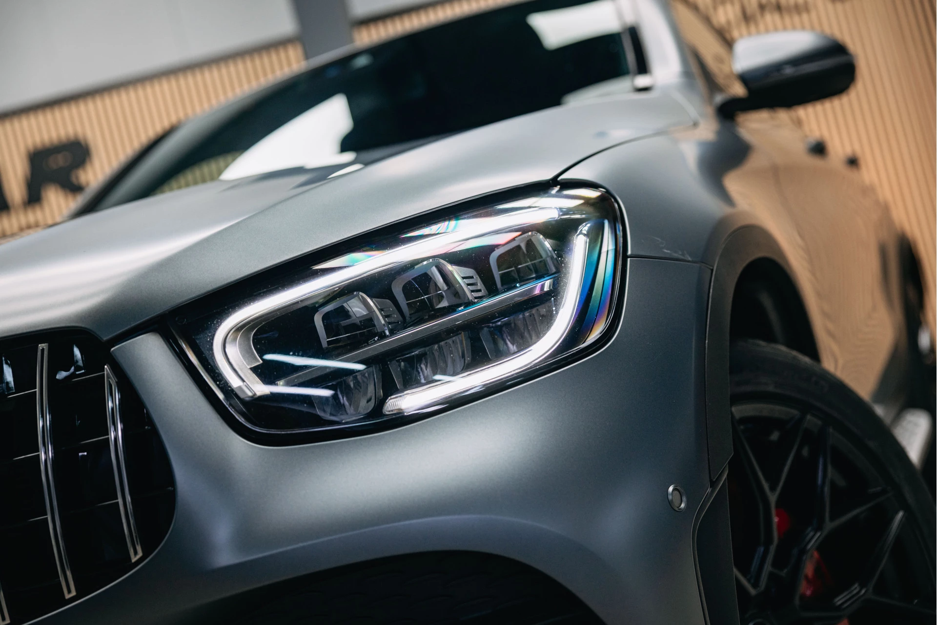 Hoofdafbeelding Mercedes-Benz GLC