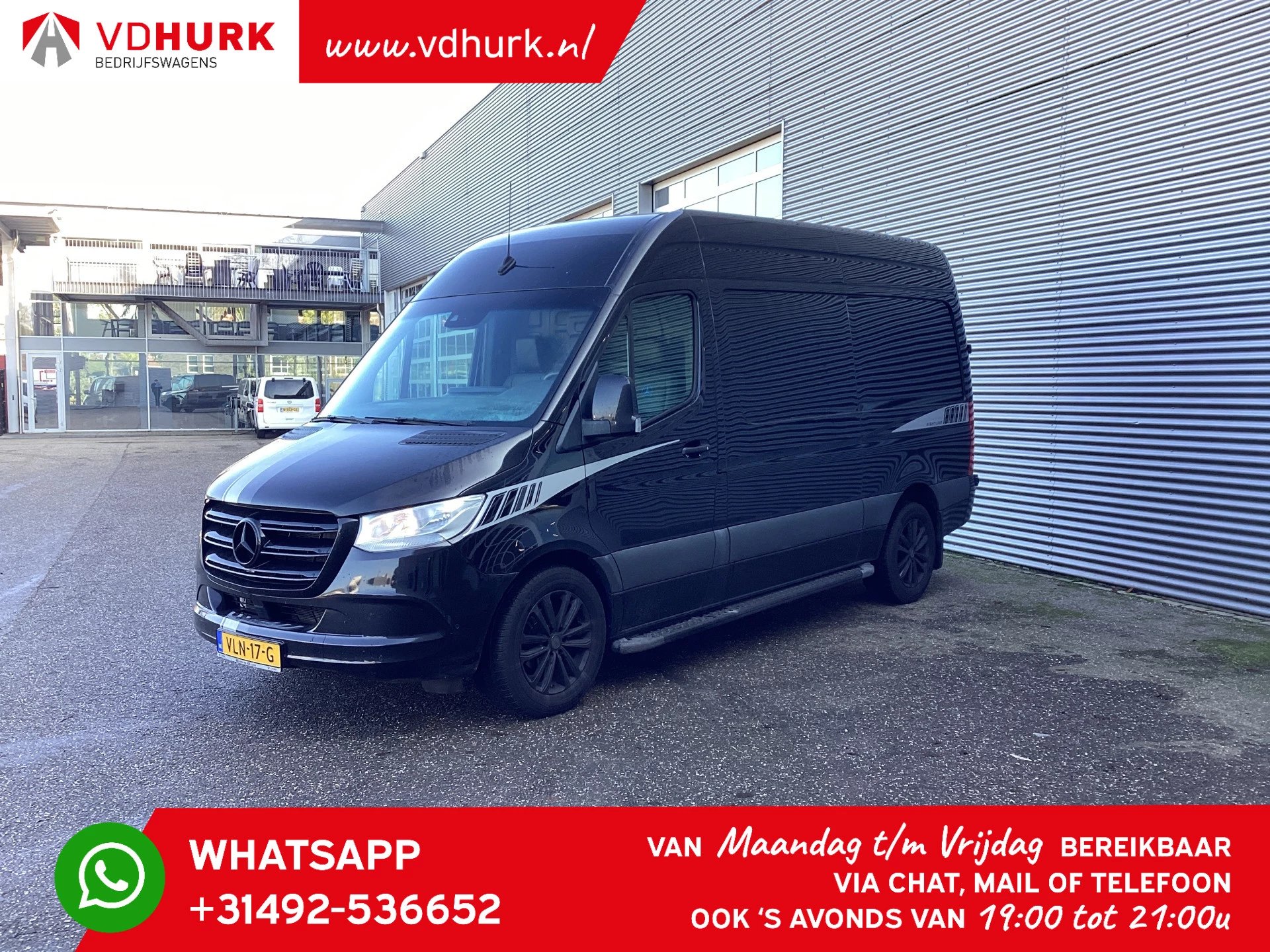 Hoofdafbeelding Mercedes-Benz Sprinter