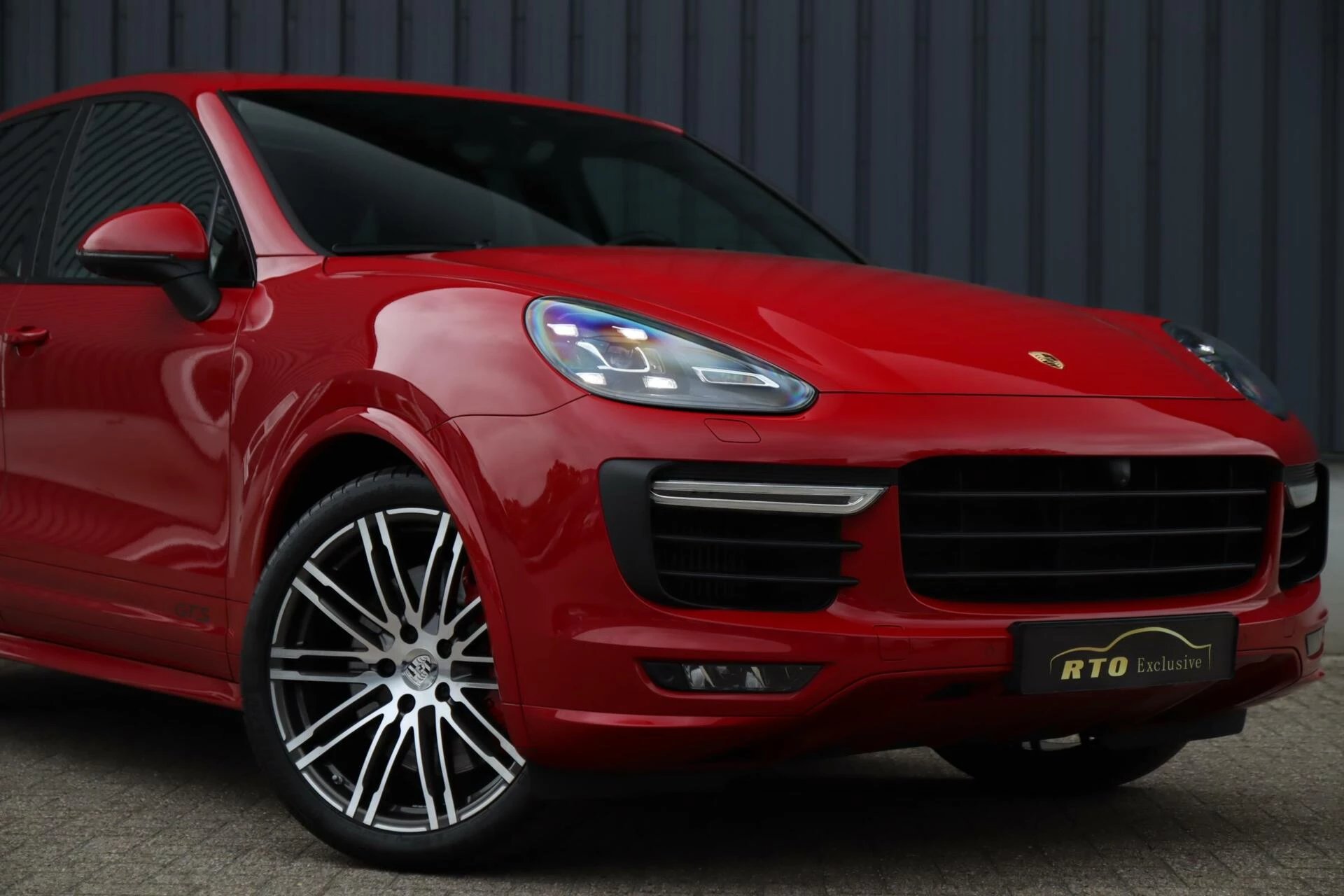 Hoofdafbeelding Porsche Cayenne