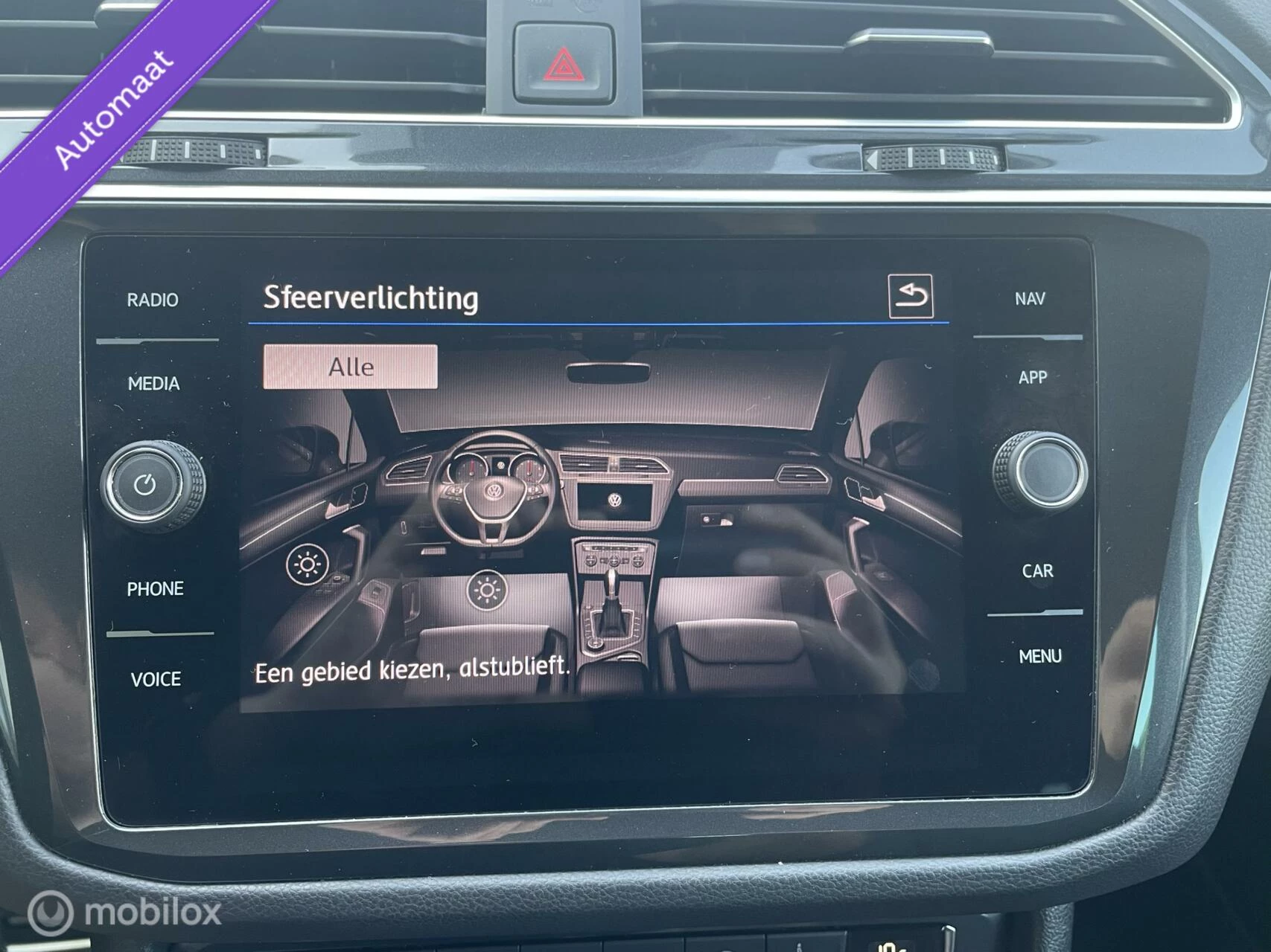 Hoofdafbeelding Volkswagen Tiguan