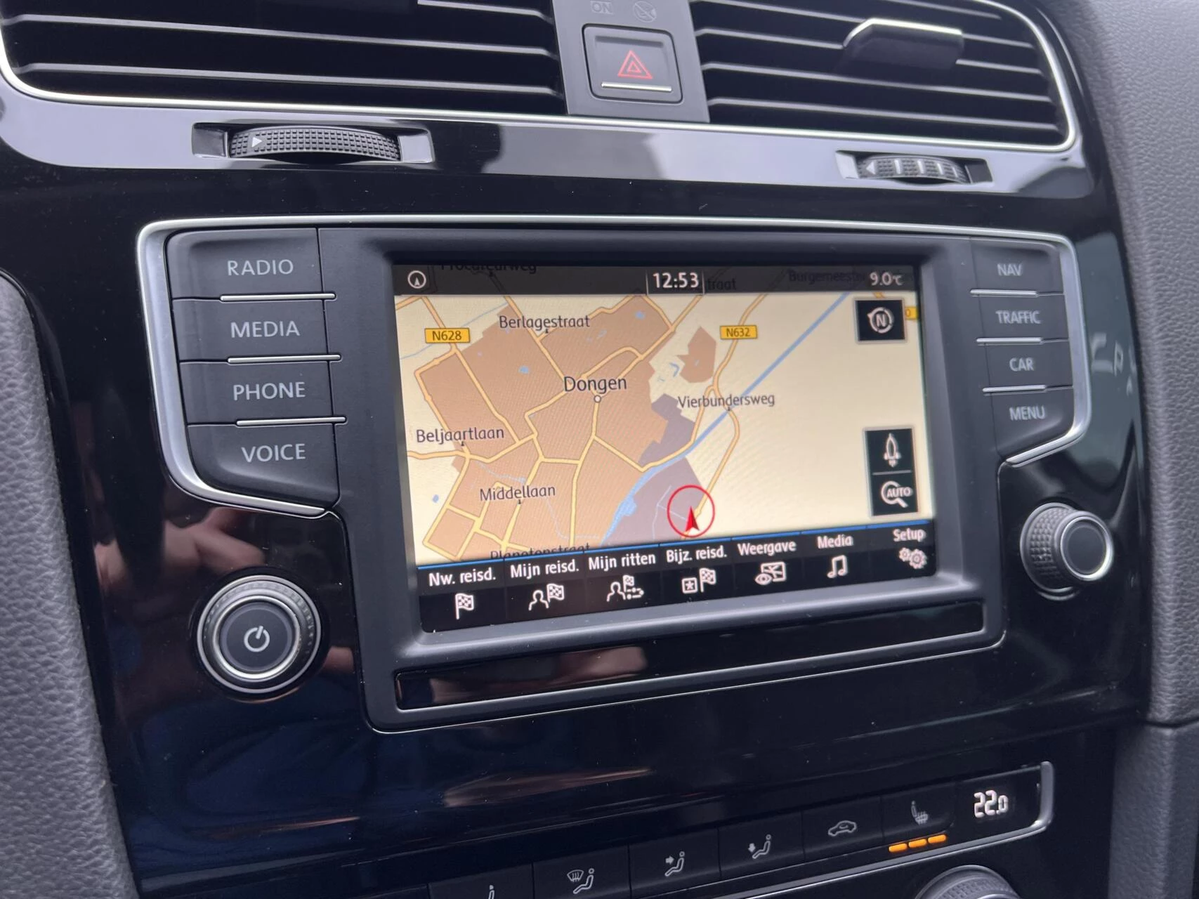 Hoofdafbeelding Volkswagen Golf