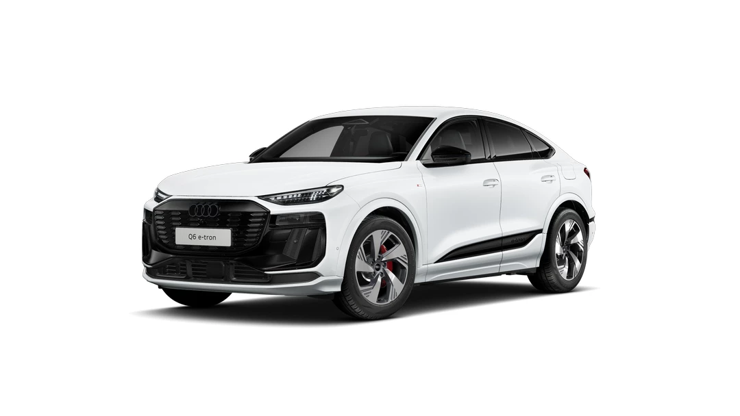 Hoofdafbeelding Audi Q6 e-tron