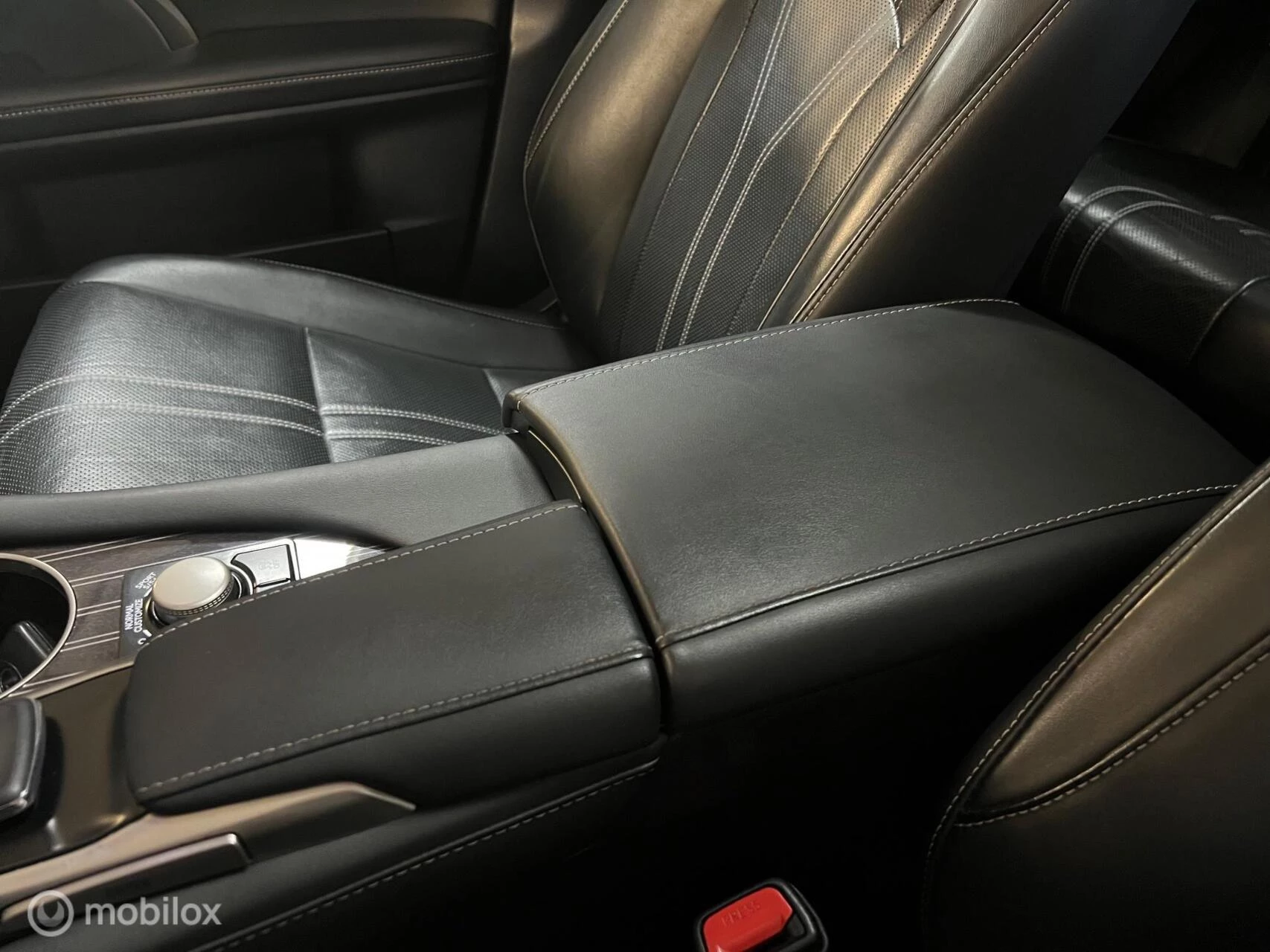 Hoofdafbeelding Lexus RX