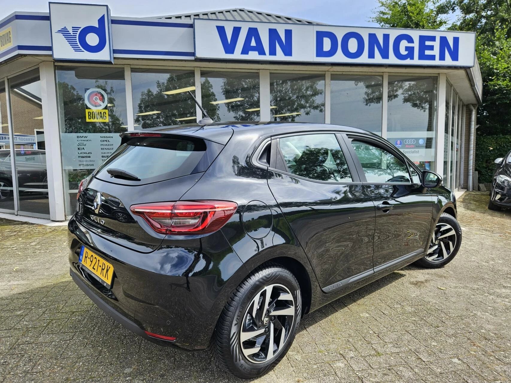 Hoofdafbeelding Renault Clio