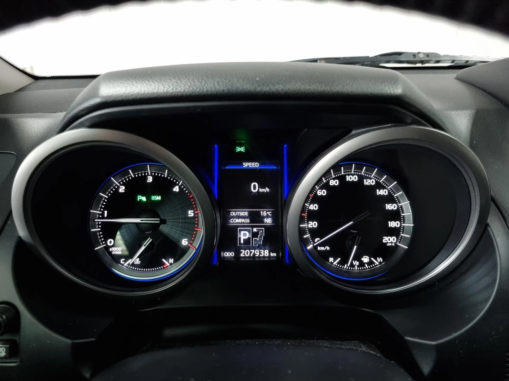 Hoofdafbeelding Toyota Land Cruiser