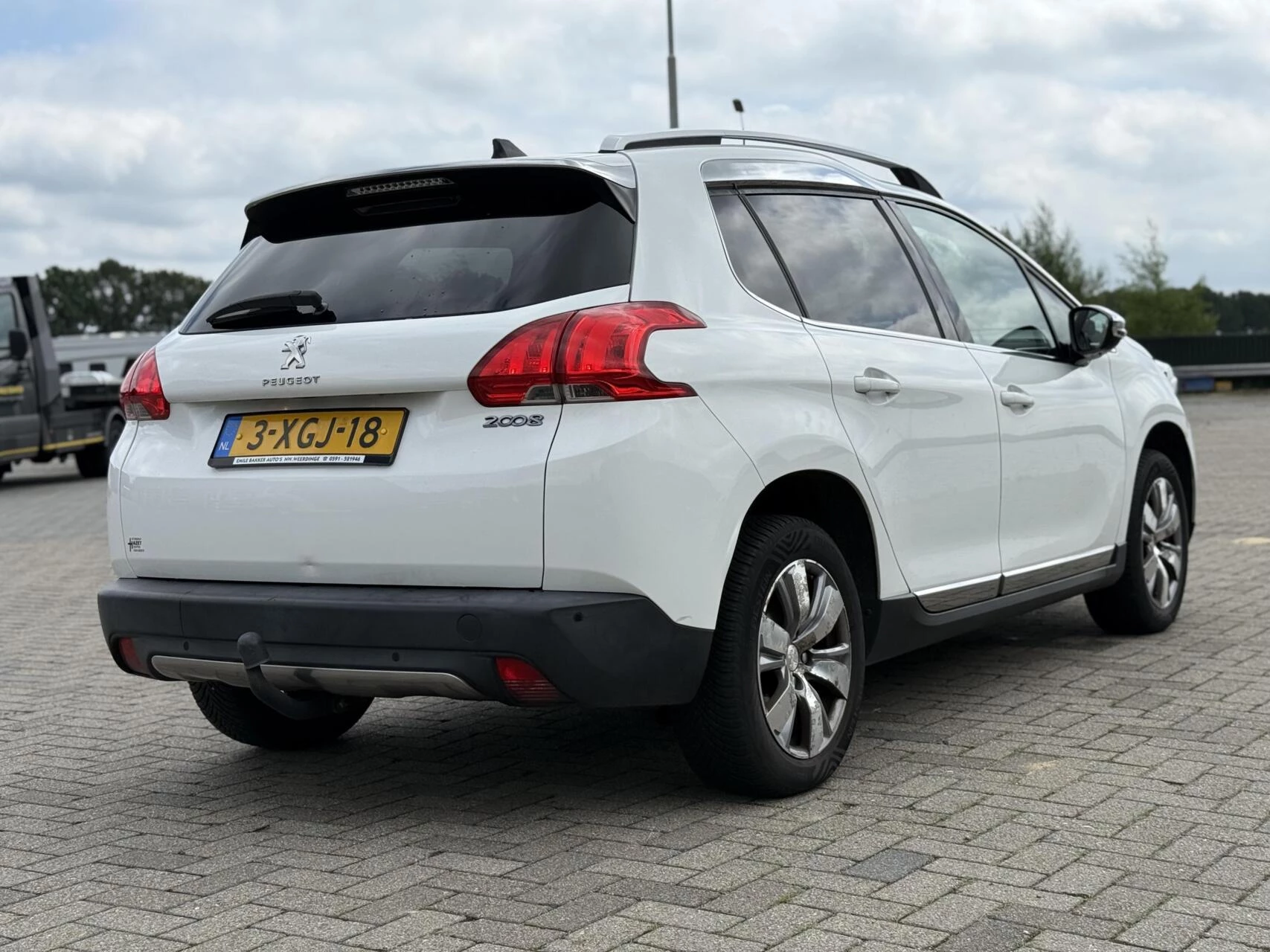 Hoofdafbeelding Peugeot 2008