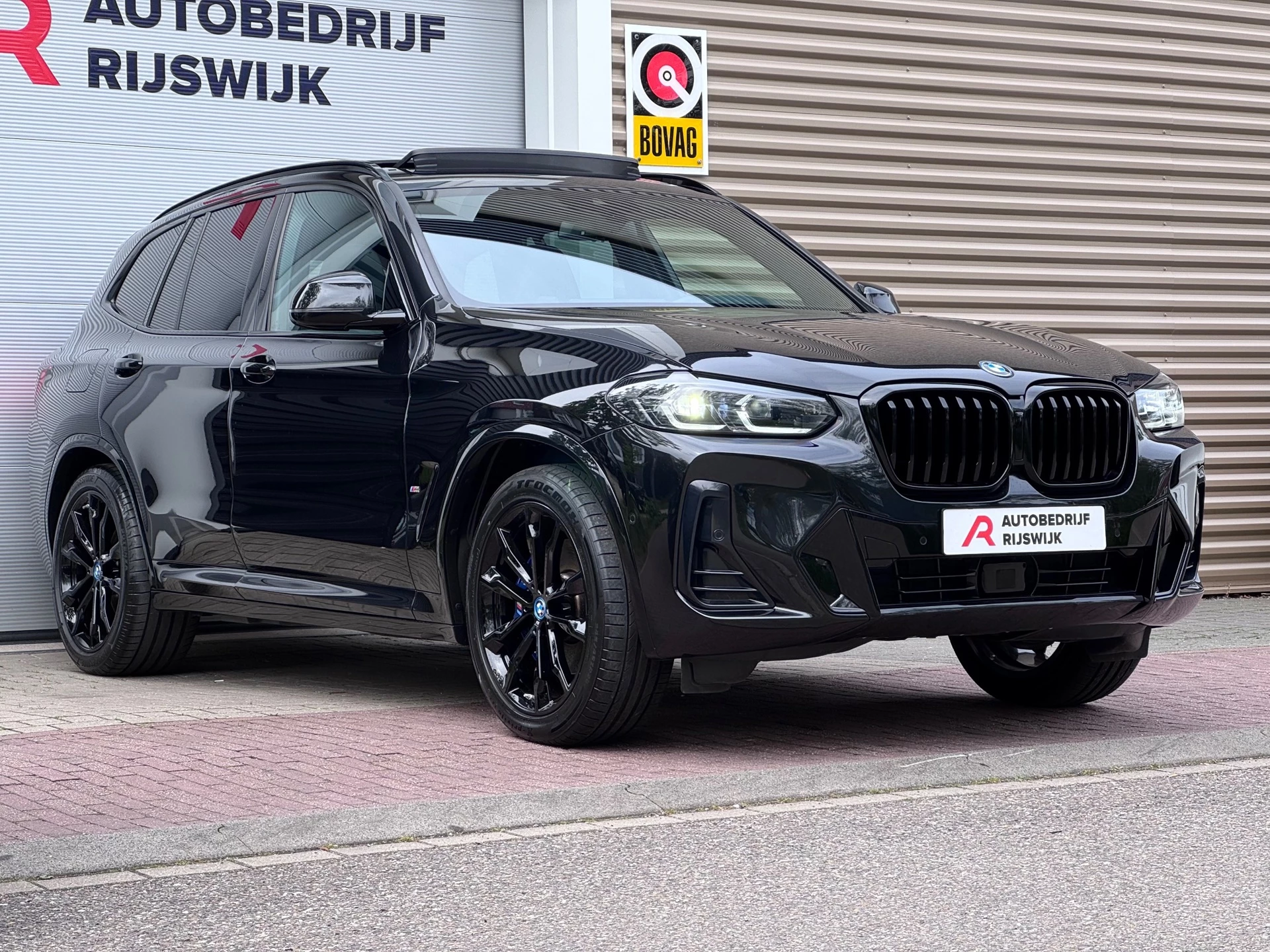 Hoofdafbeelding BMW X3