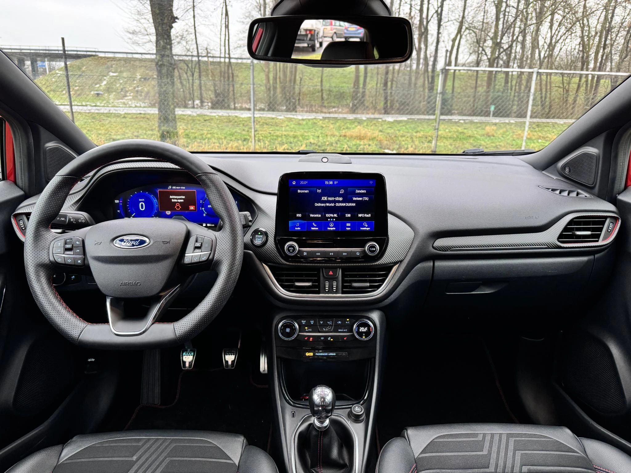 Hoofdafbeelding Ford Puma