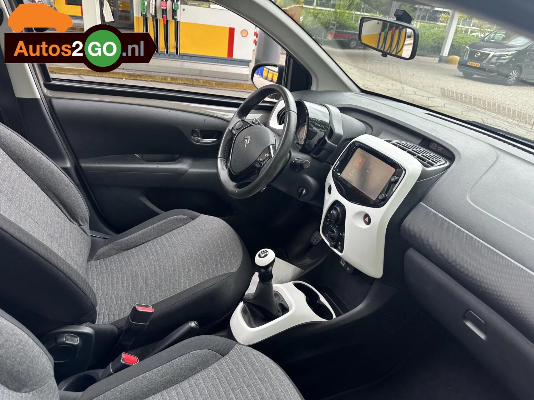 Hoofdafbeelding Citroën C1