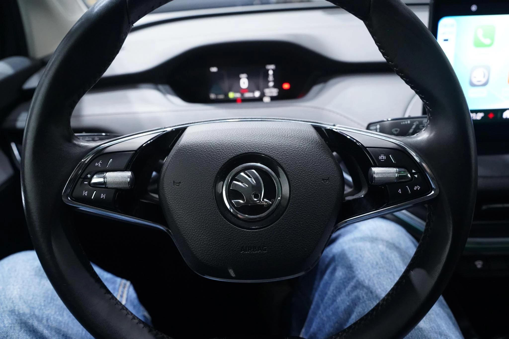 Hoofdafbeelding Škoda Enyaq iV