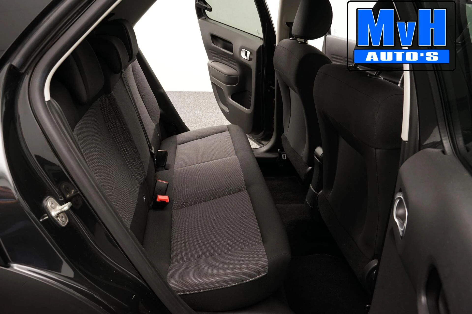 Hoofdafbeelding Citroën C4 Cactus