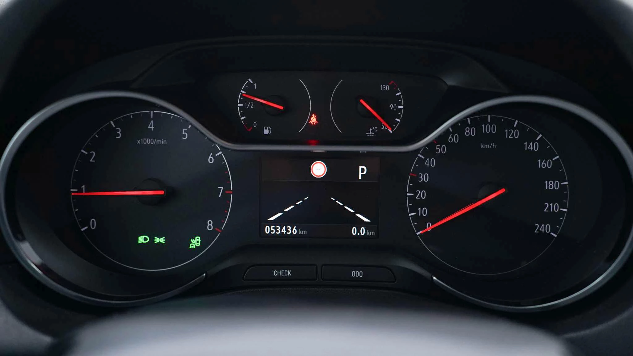 Hoofdafbeelding Opel Grandland X