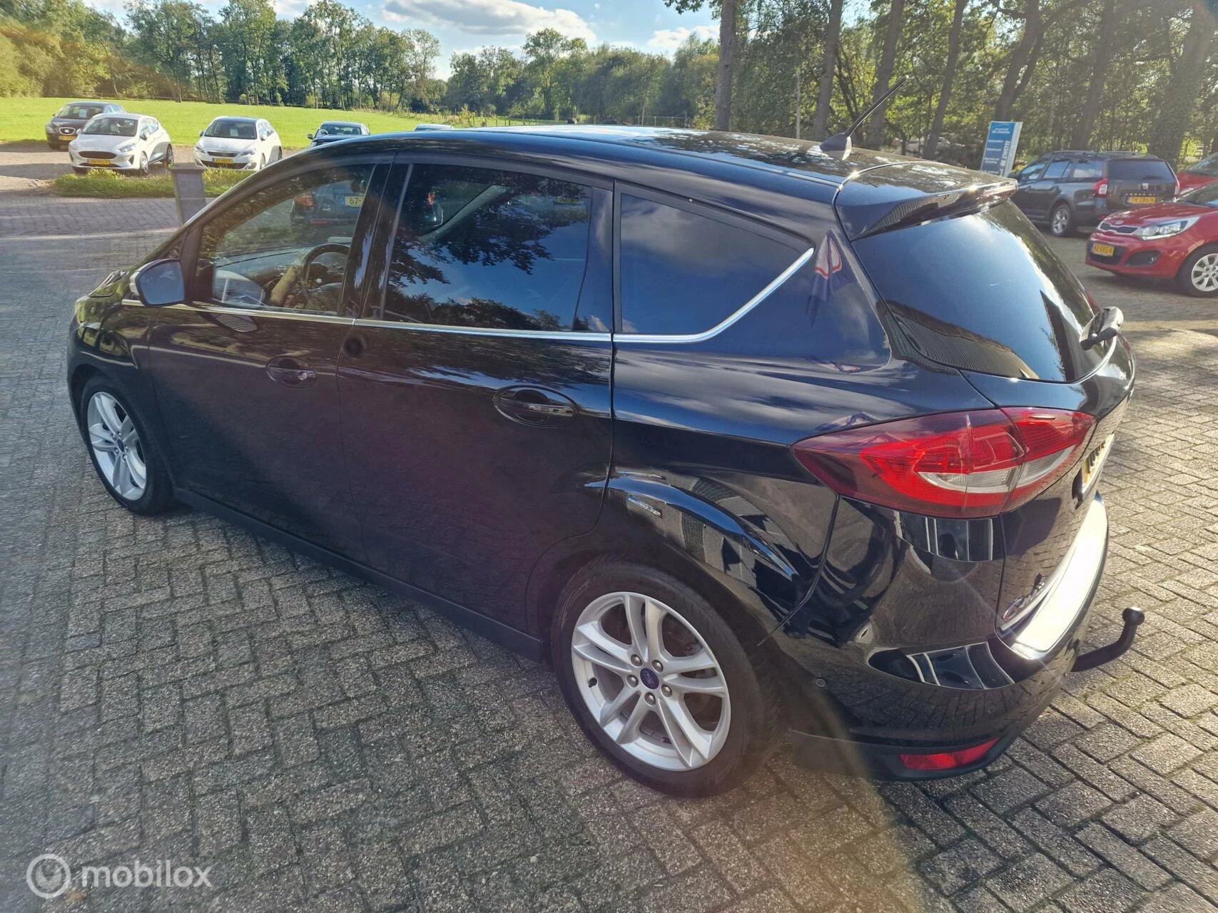 Hoofdafbeelding Ford C-MAX