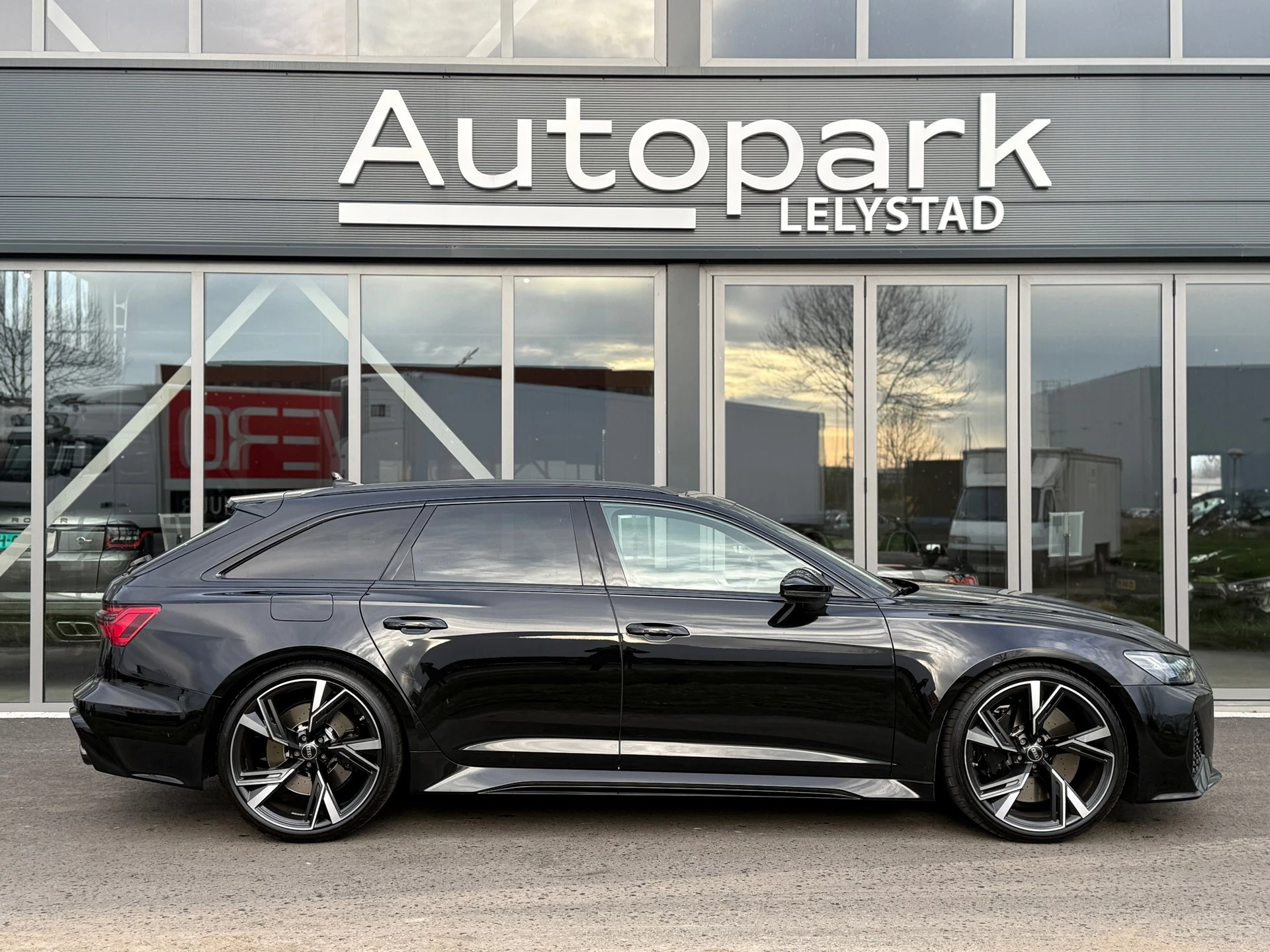 Hoofdafbeelding Audi RS6