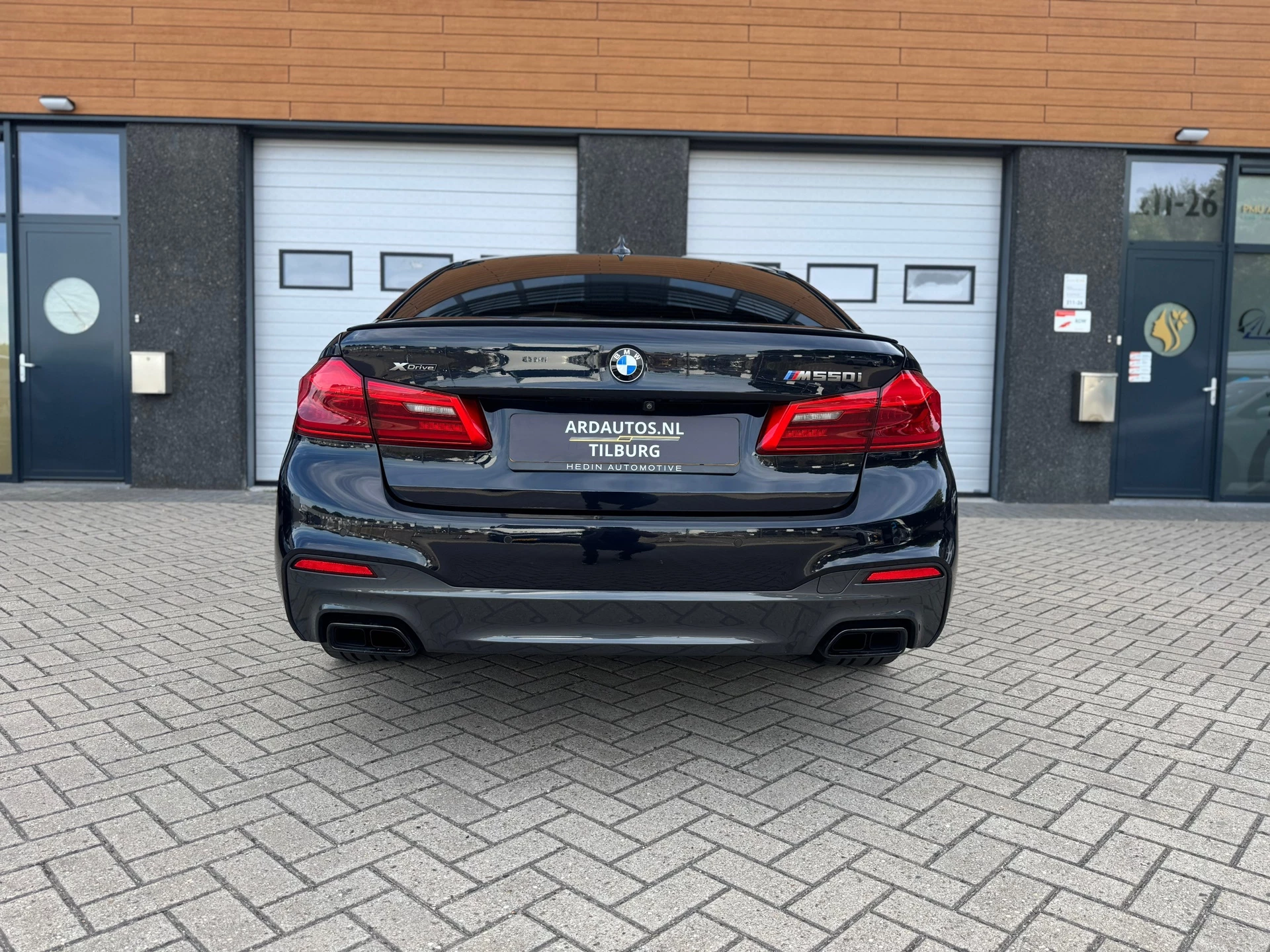 Hoofdafbeelding BMW 5 Serie