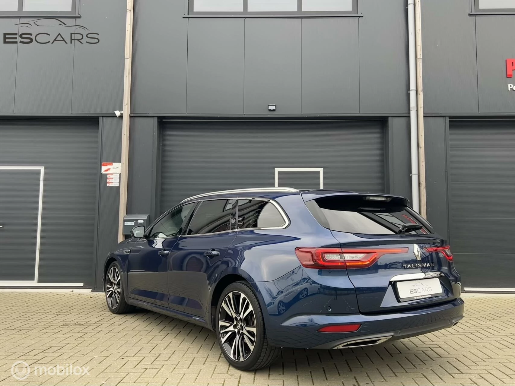 Hoofdafbeelding Renault Talisman