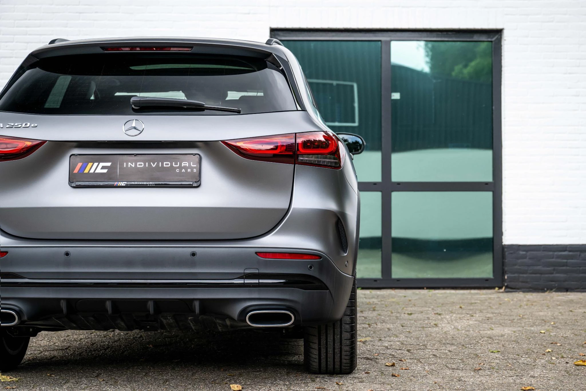 Hoofdafbeelding Mercedes-Benz GLA